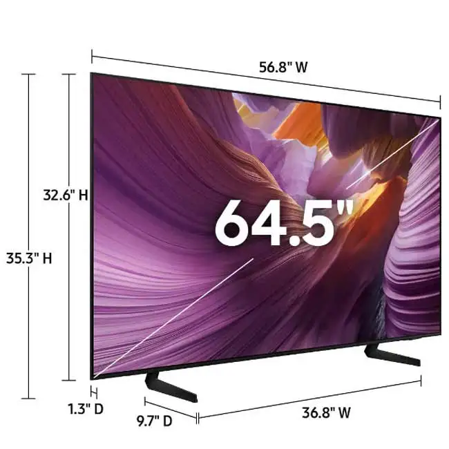 تلویزیون سامسونگ 65S85F