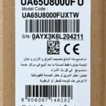برچسب تلویزیون سامسونگ 65U8000F