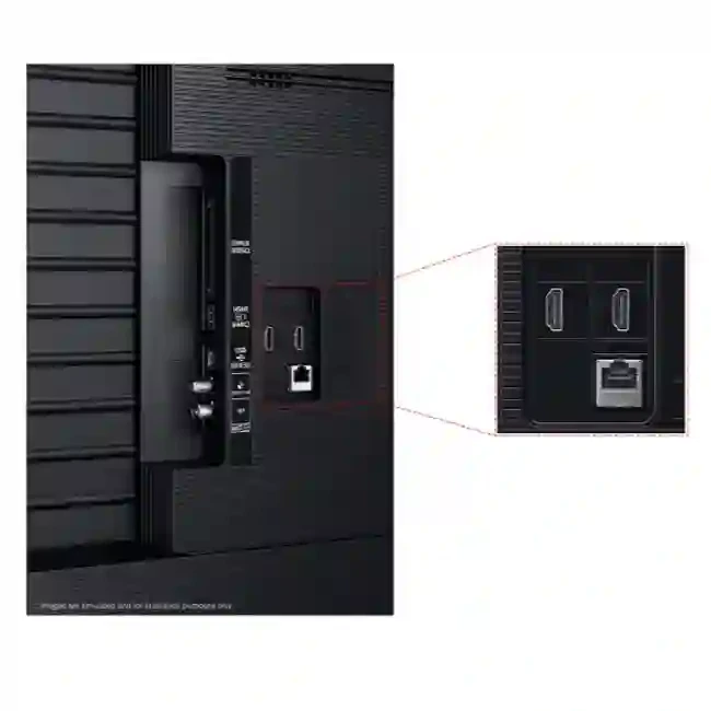 تلویزیون سامسونگ 65U800F