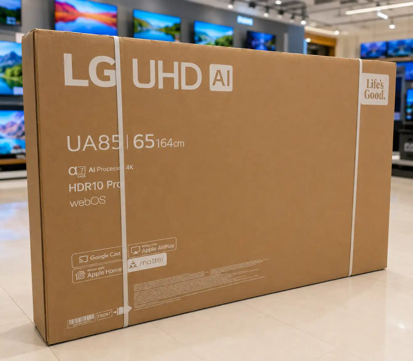 تلویزیون 65UA85006