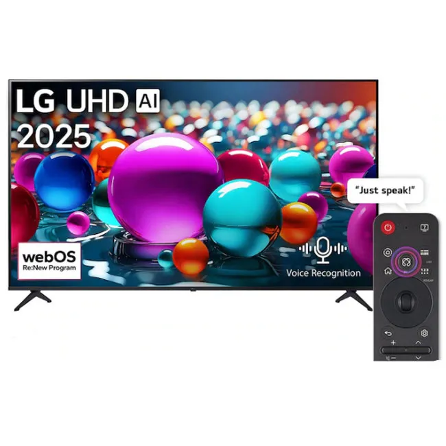 تلویزیون ال جی 65UA85006