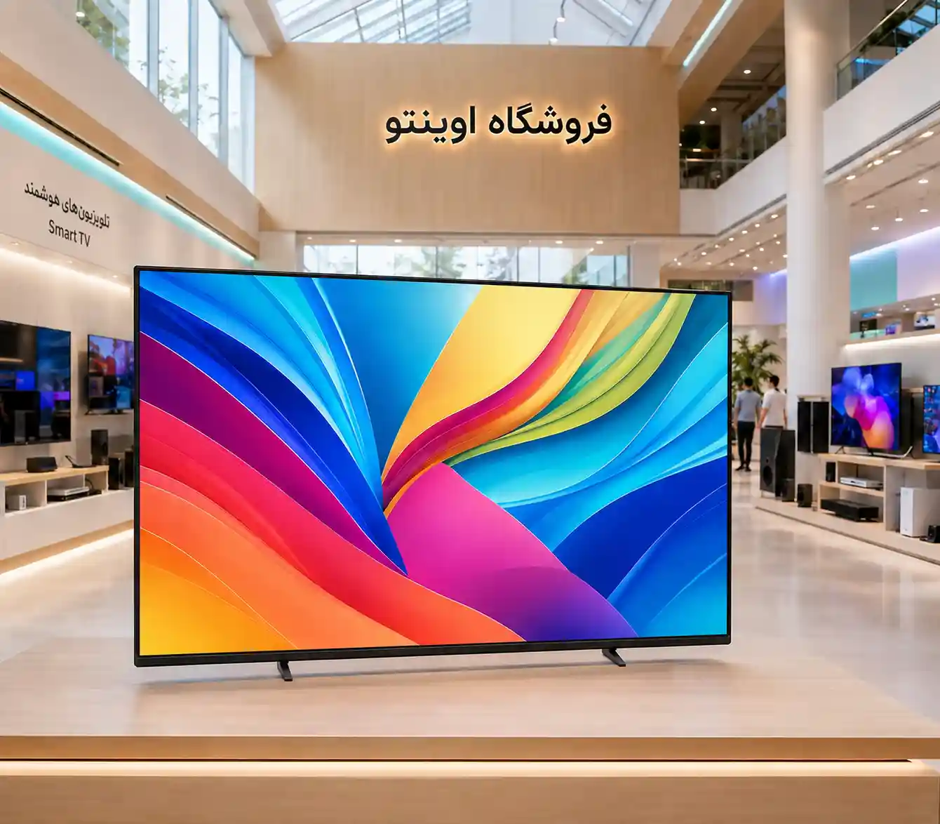 تلویزیون سونی 65XR50 4 خرید تلویزیون سونی 65XR50