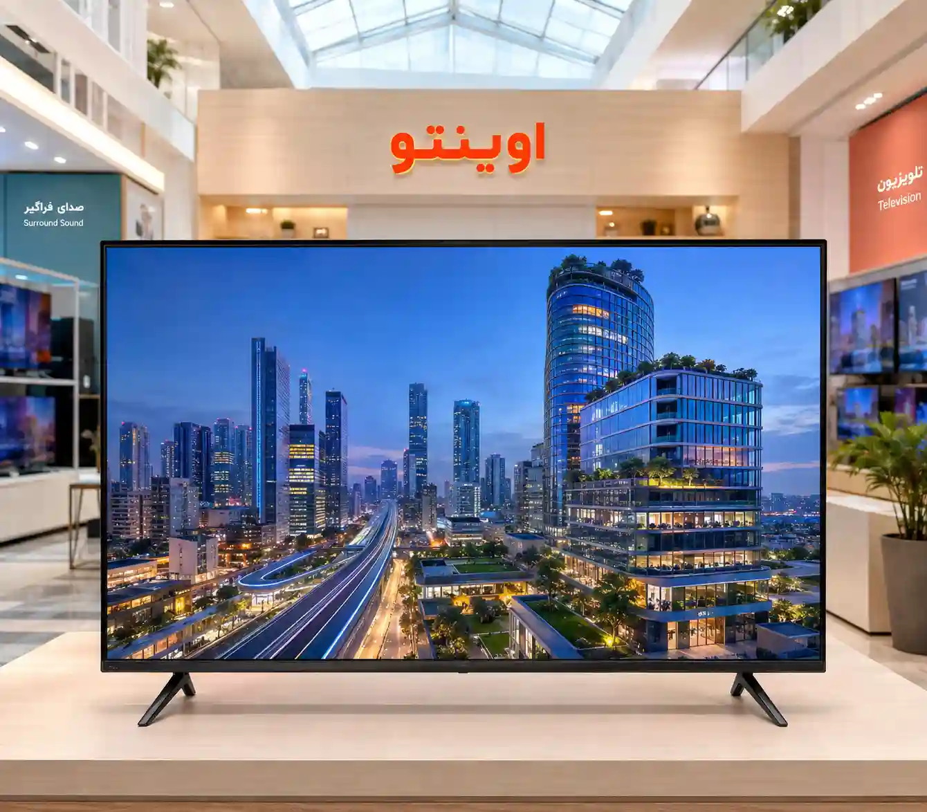 تلویزیون 70UT80006
