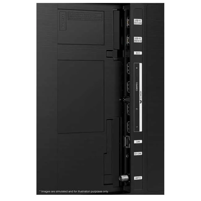تلویزیون سامسونگ 75Q80B