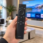 کنترل تلویزیون سامسونگ 75Q80B