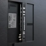 پشت تلویزیون سامسونگ 75Q80B
