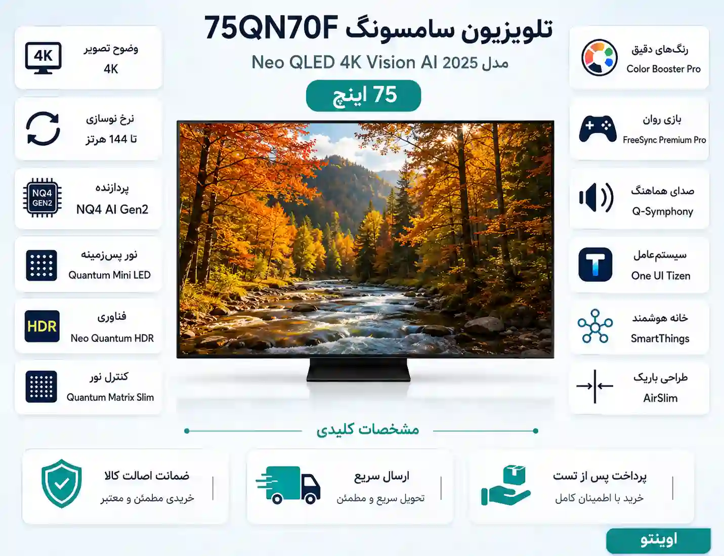 75QN70F