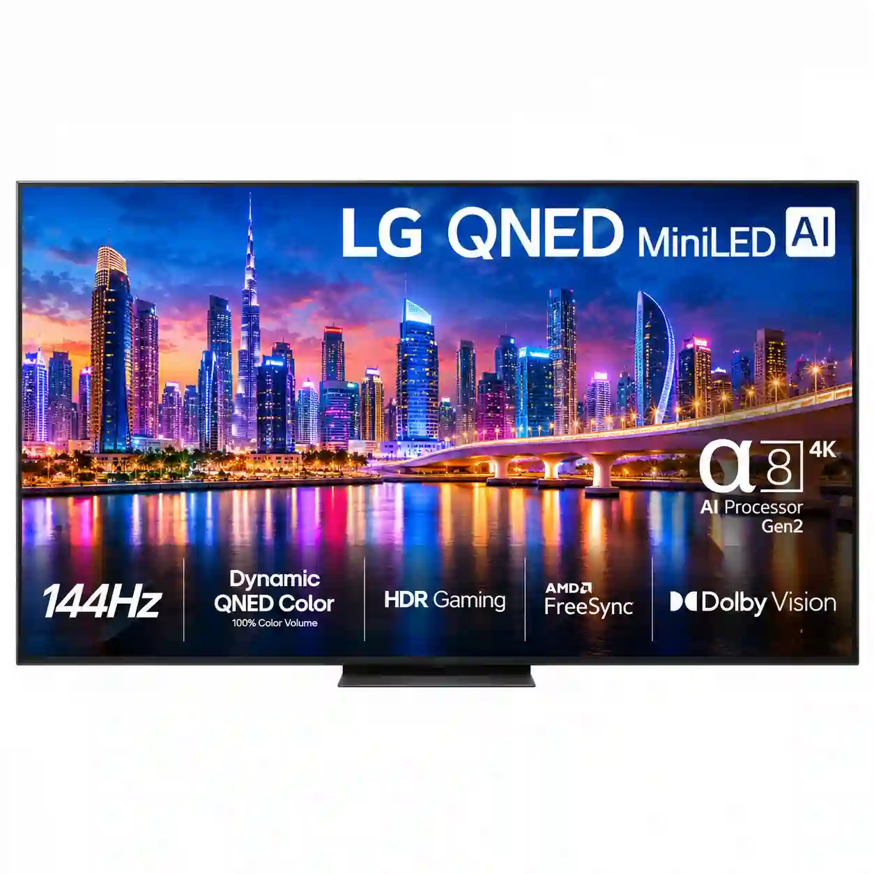 تلویزیون ال جی 75QNED86A
