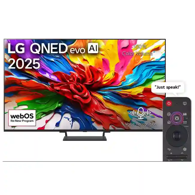 تلویزیون ال جی 75QNED93A