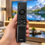 کنترل تلویزیون سامسونگ 75U8000H