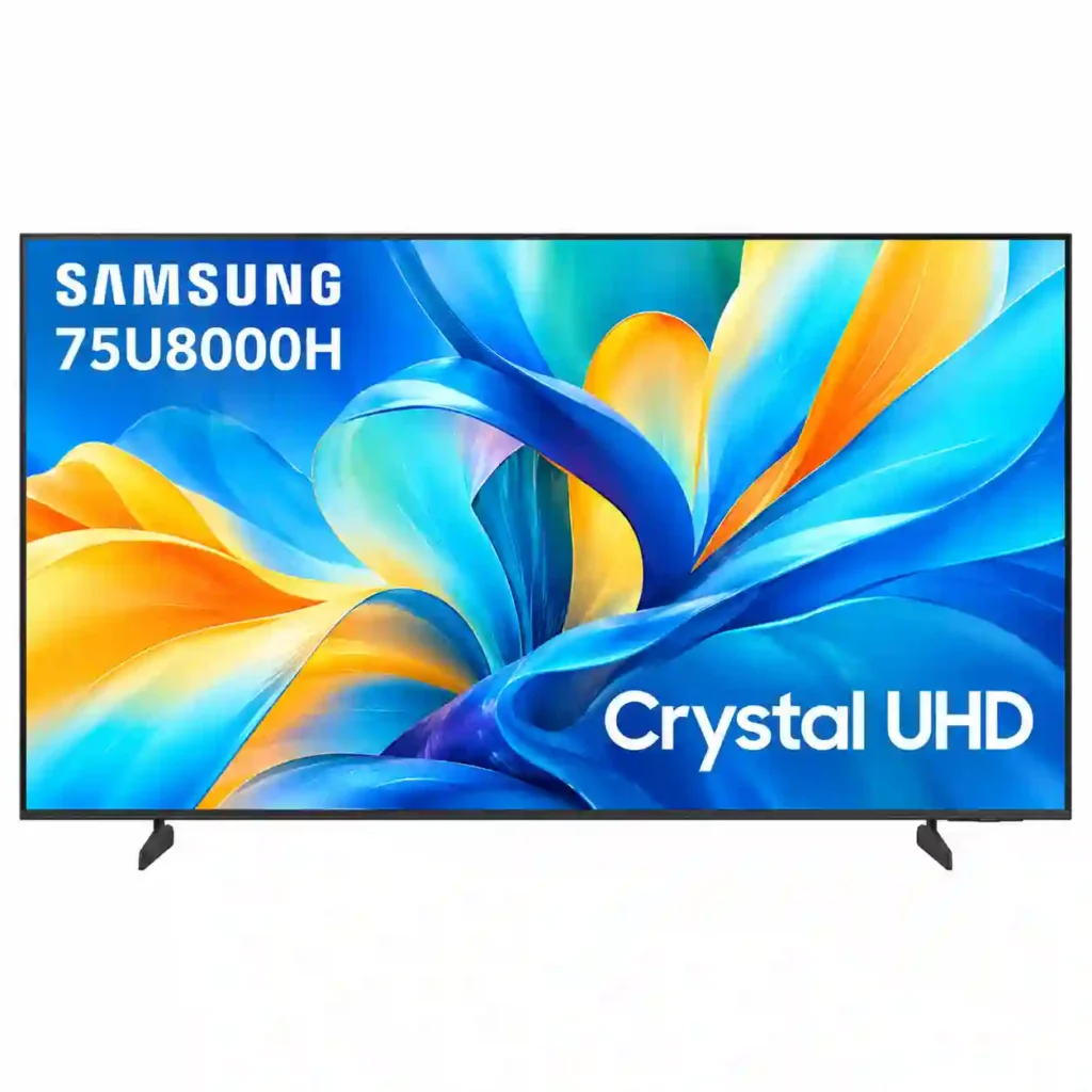 تلویزیون سامسونگ 75U8000H