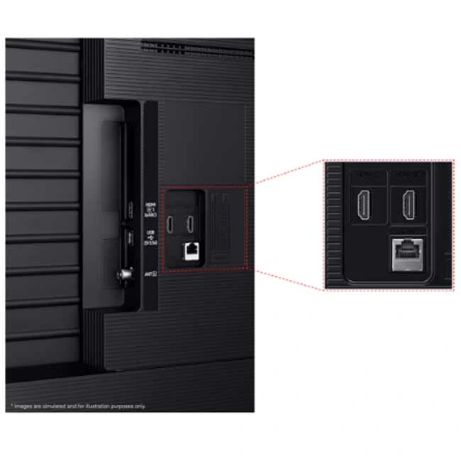 تلویزیون سامسونگ 75U8000H