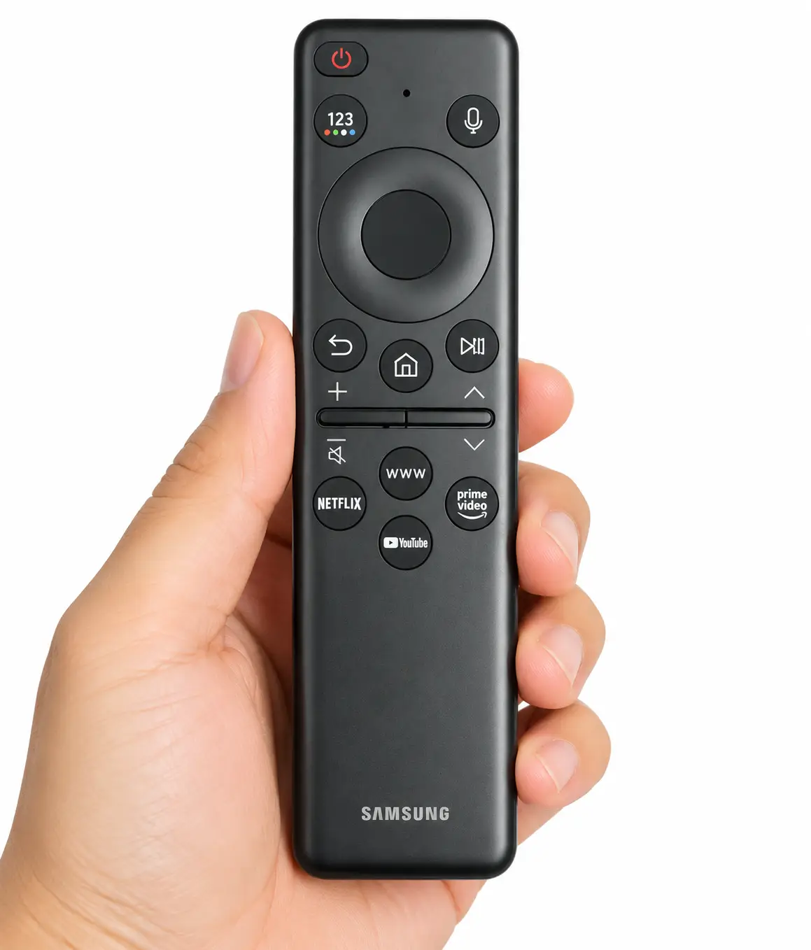 کنترل تلویزیون سامسونگ 77S90F