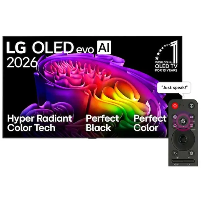 تلویزیون ال جی OLED83G66LW