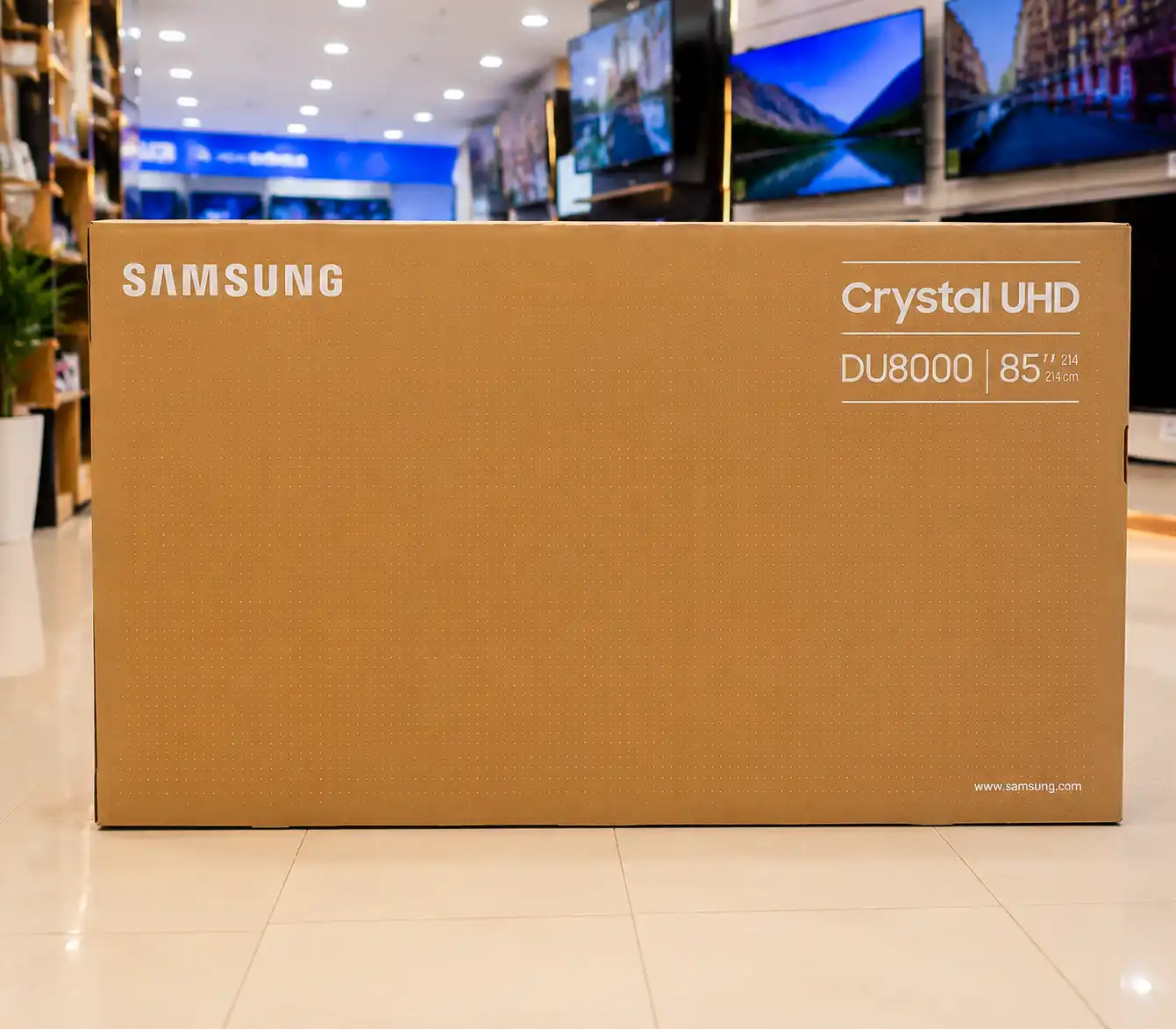 تلویزیون سامسونگ 85DU8000 7 قیمت تلویزیون سامسونگ 85DU8000