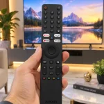 کنترل تلویزیون شیائومی 85MAX 2025