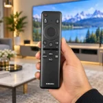کنترل تلویزیون سامسونگ 85Q7F