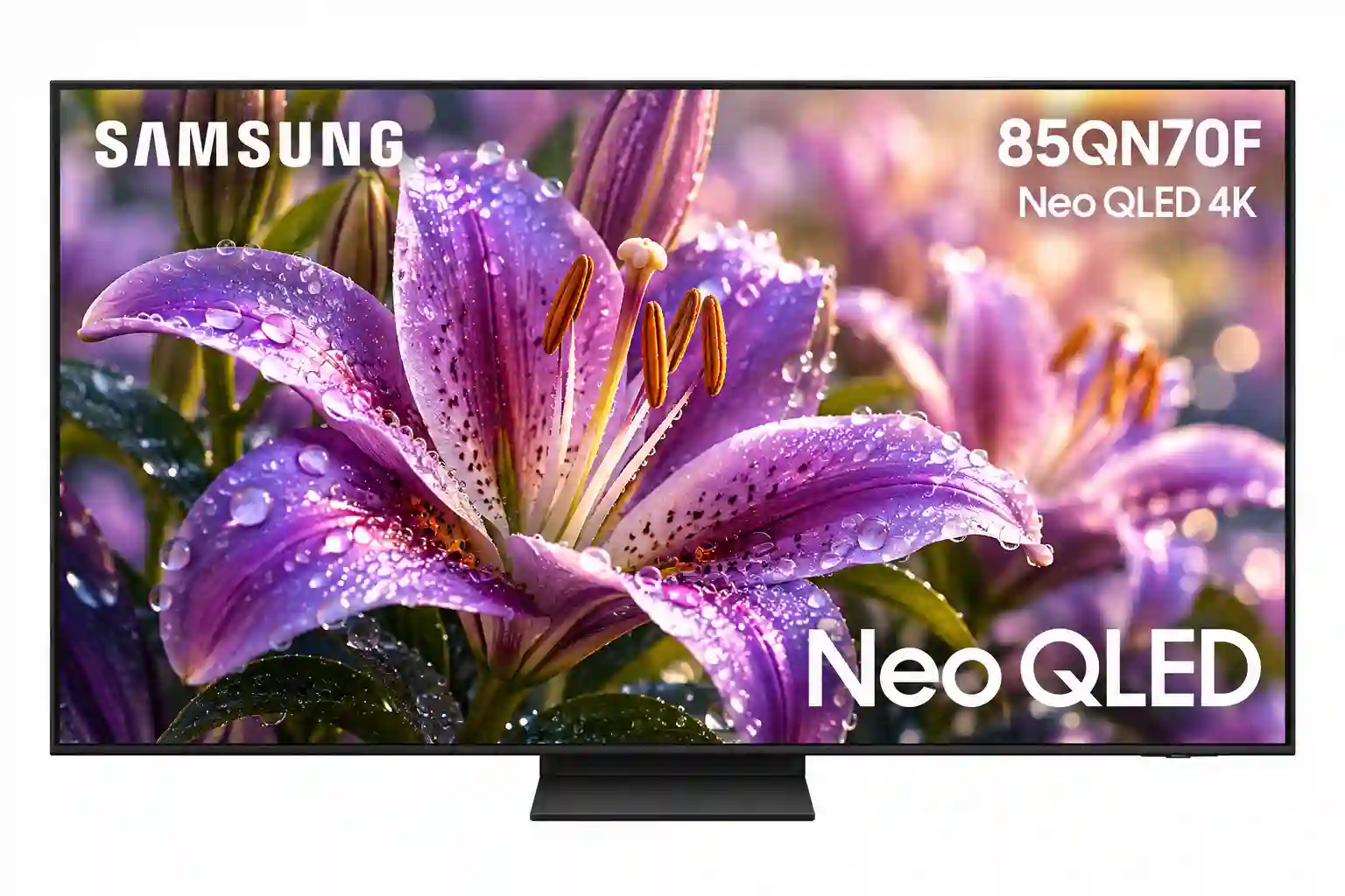 تلویزیون سامسونگ 85QN70F