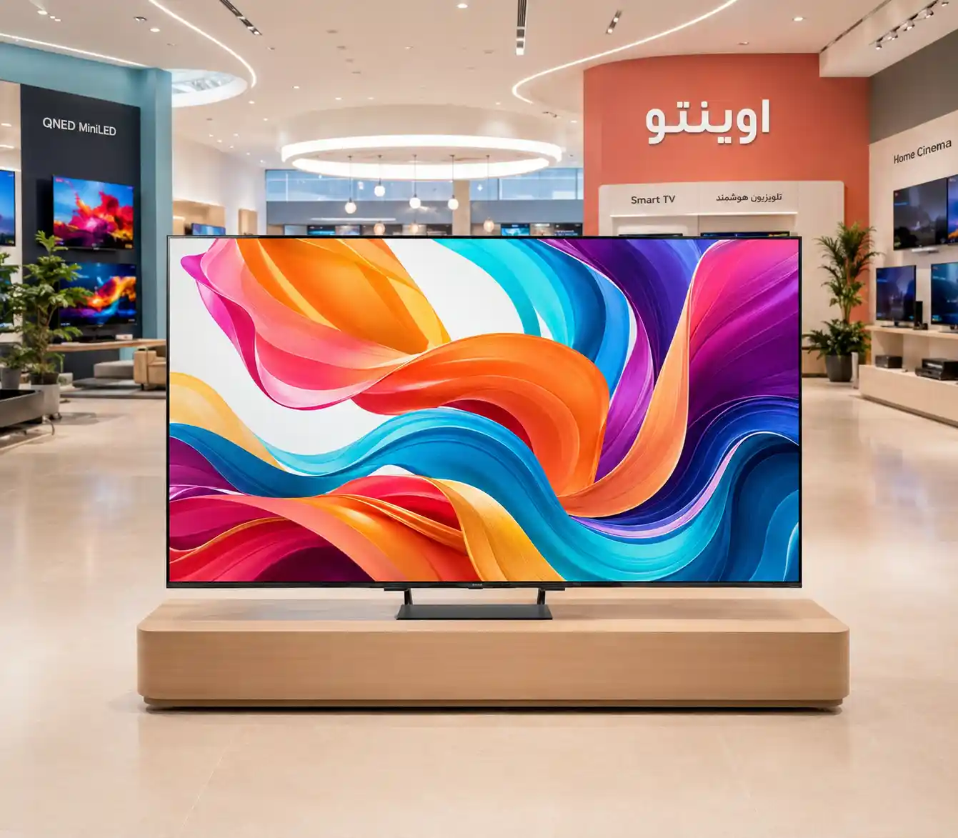  ال جی 85QNED93A