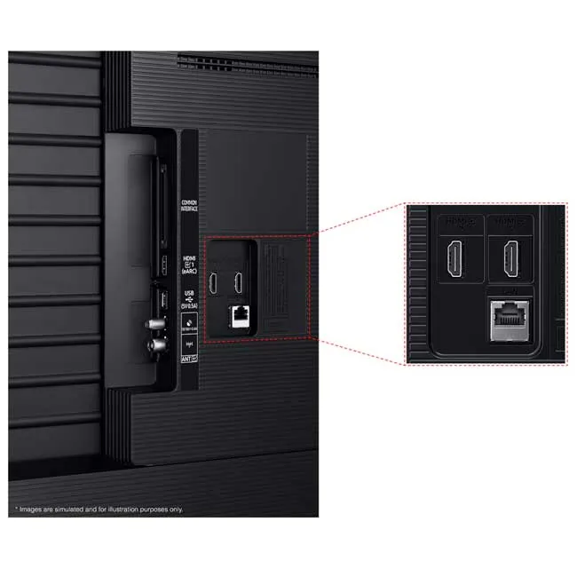 تلویزیون سامسونگ 85U8000F