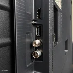 پشت تلویزیون سامسونگ 85U8000F