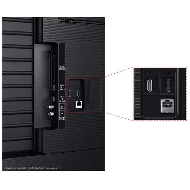 تلویزیون سامسونگ 85U8092F