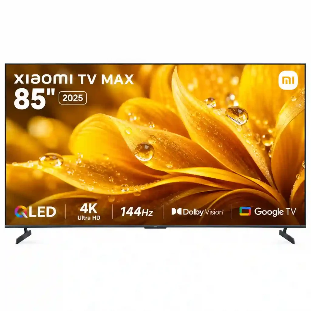تلویزیون شیائومی 85MAX 2025