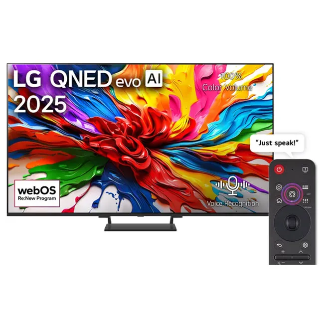 تلویزیون ال جی 85QNED93A