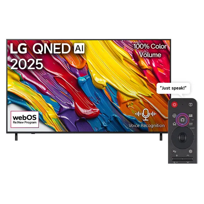 تلویزیون ال جی 86QNED82A