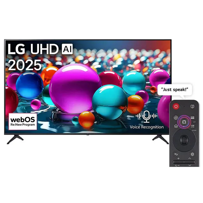 تلویزیون ال جی 86UA85006