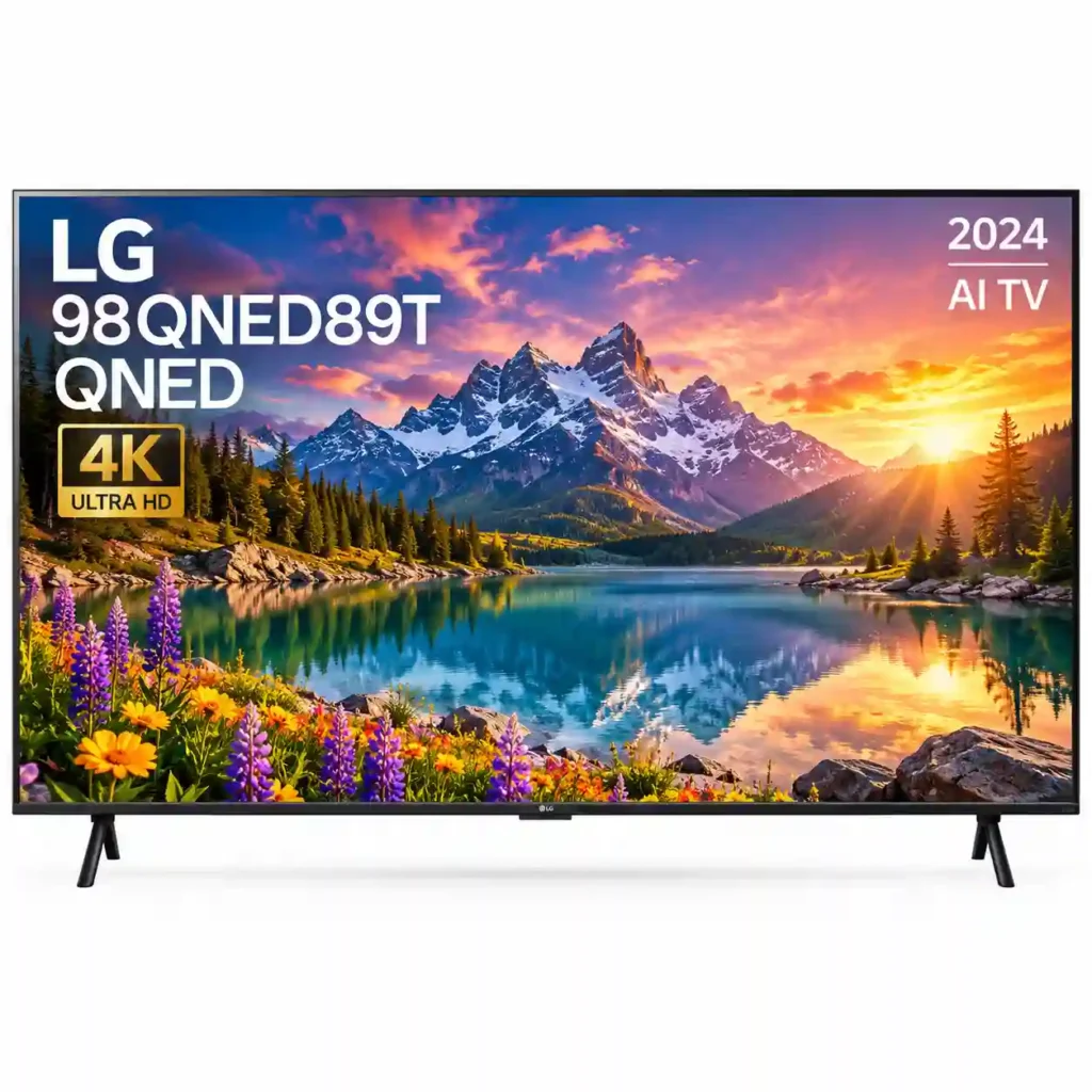 تلویزیون ال جی 98QNED89T