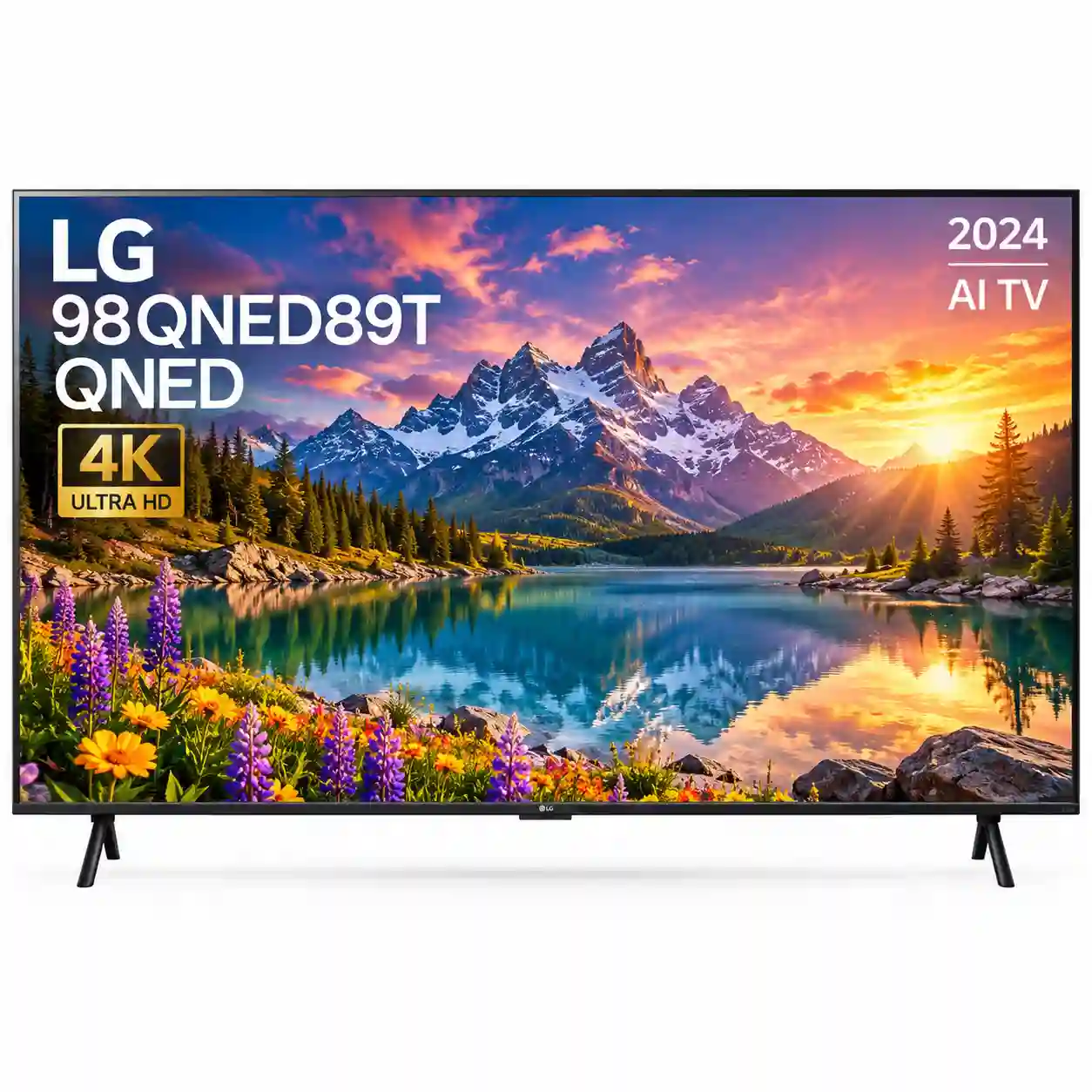 تلویزیون ال جی 98QNED89T