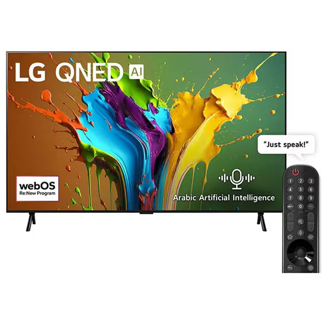 تلویزیون ال جی 98QNED89T