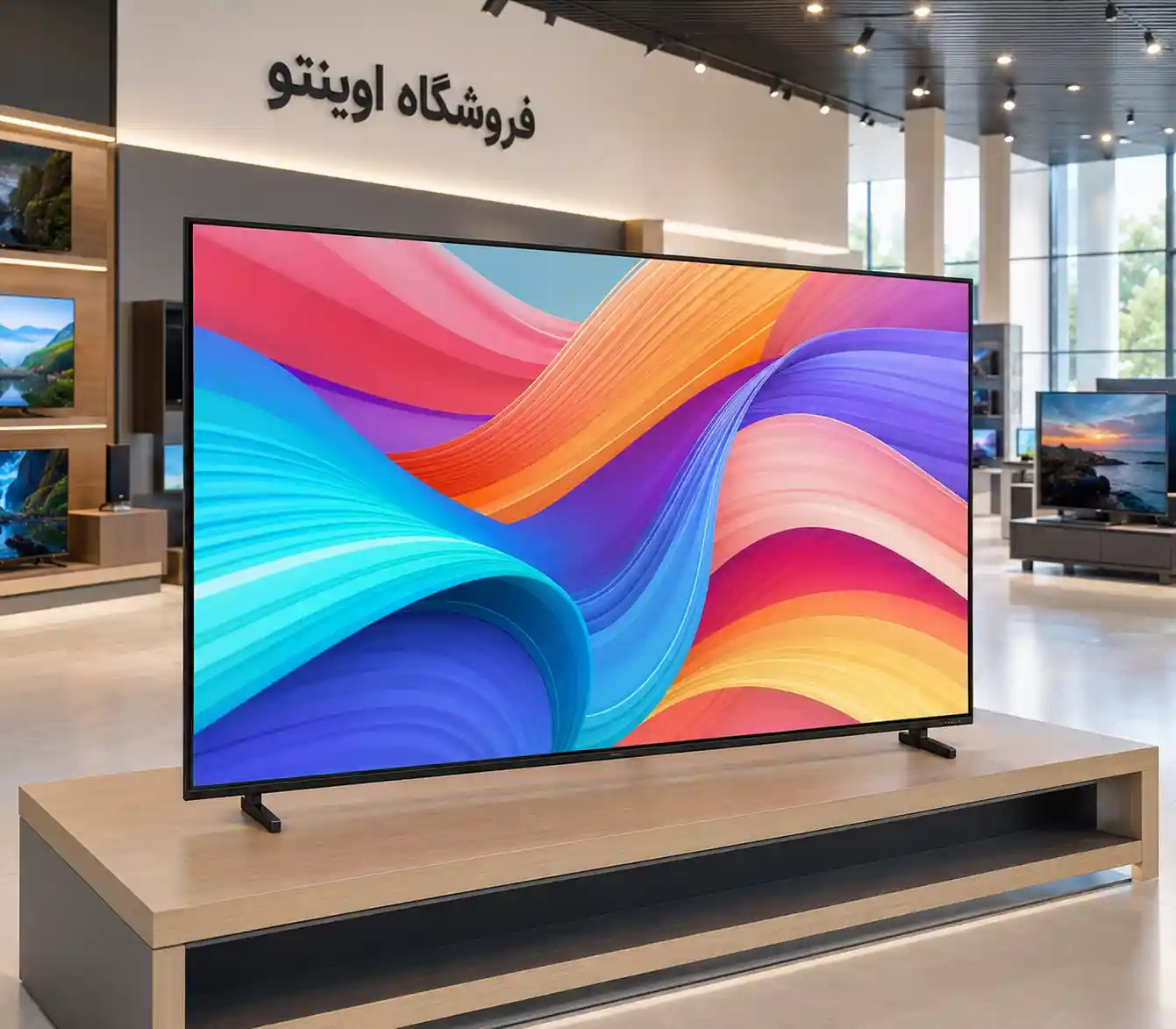 تلویزیون سونی 98X90L 4 98X90L 10 تلویزیون سونی 98X90L