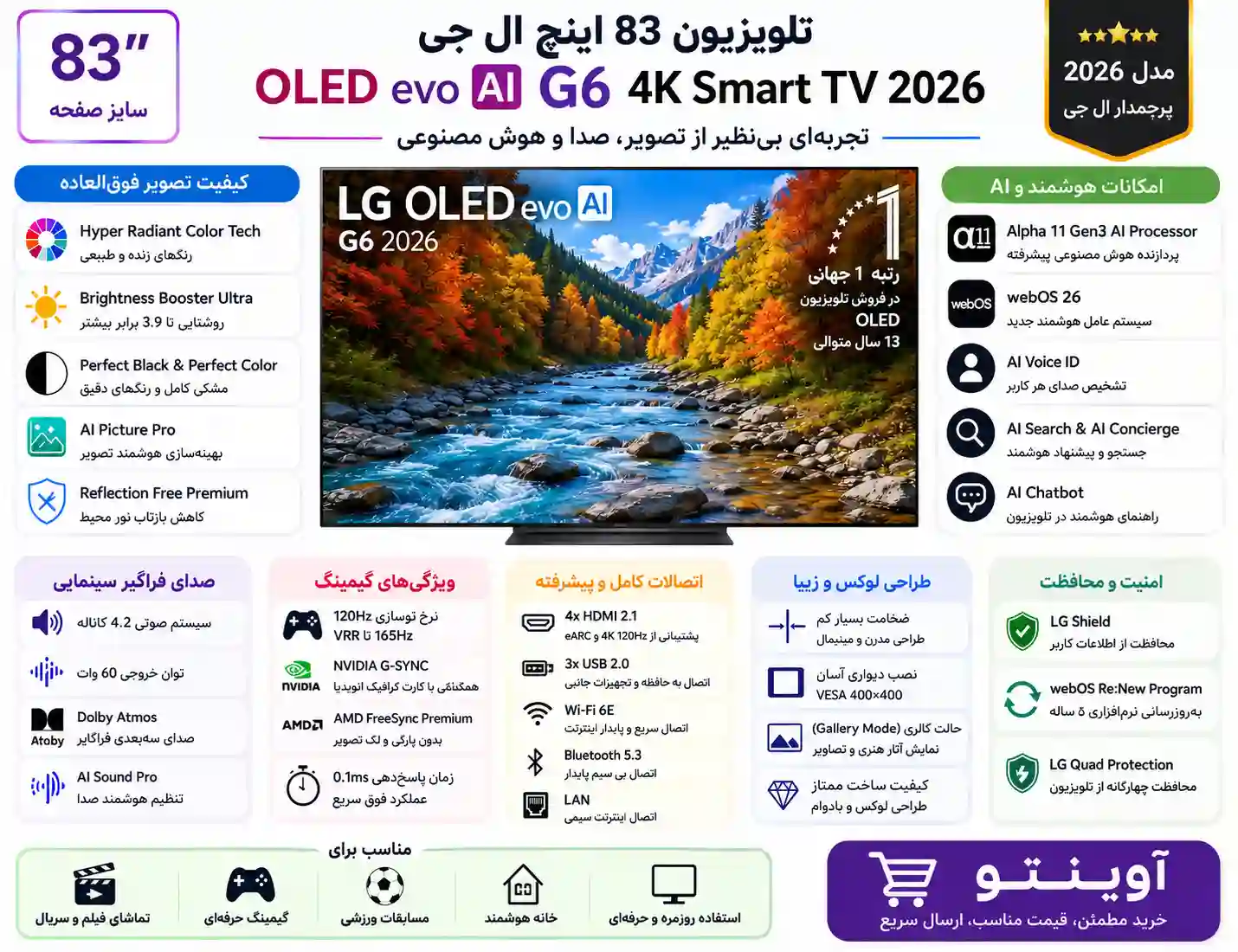 OLED83G66LW