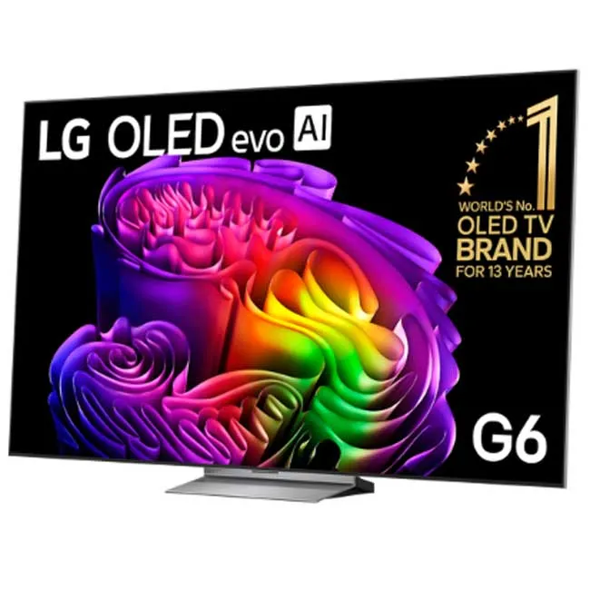 تلویزیون ال جی OLED83G66LW