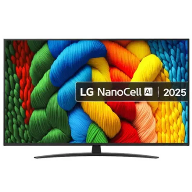 تلویزیون ال جی 55NANO81A