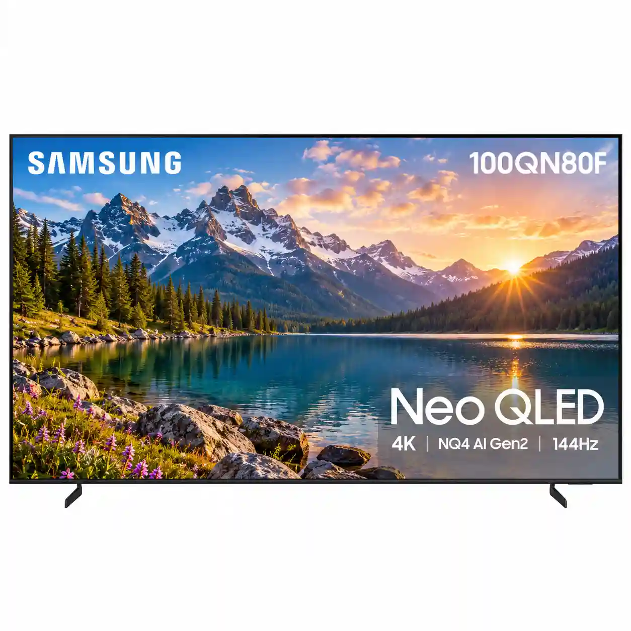 تلویزیون سامسونگ 100QN80F