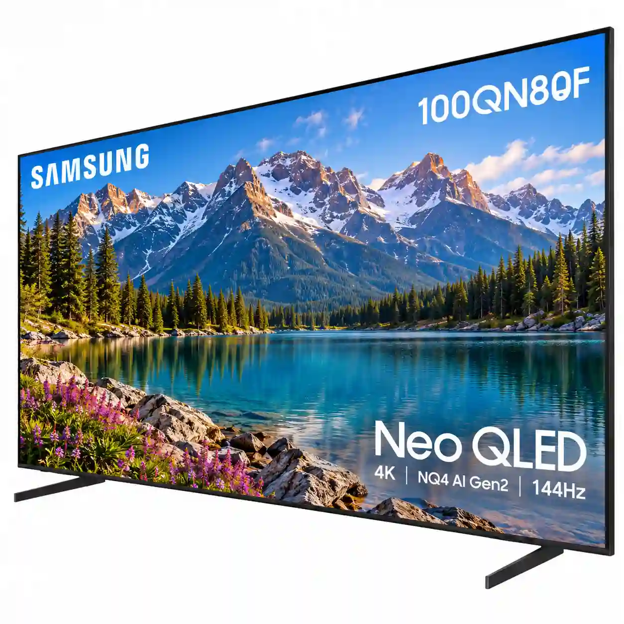 تلویزیون سامسونگ 100QN80F