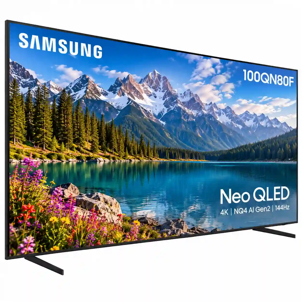 تلویزیون سامسونگ 100QN80F