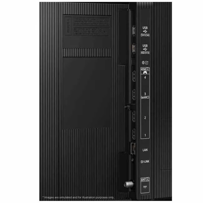 تلویزیون سامسونگ 100QN80F