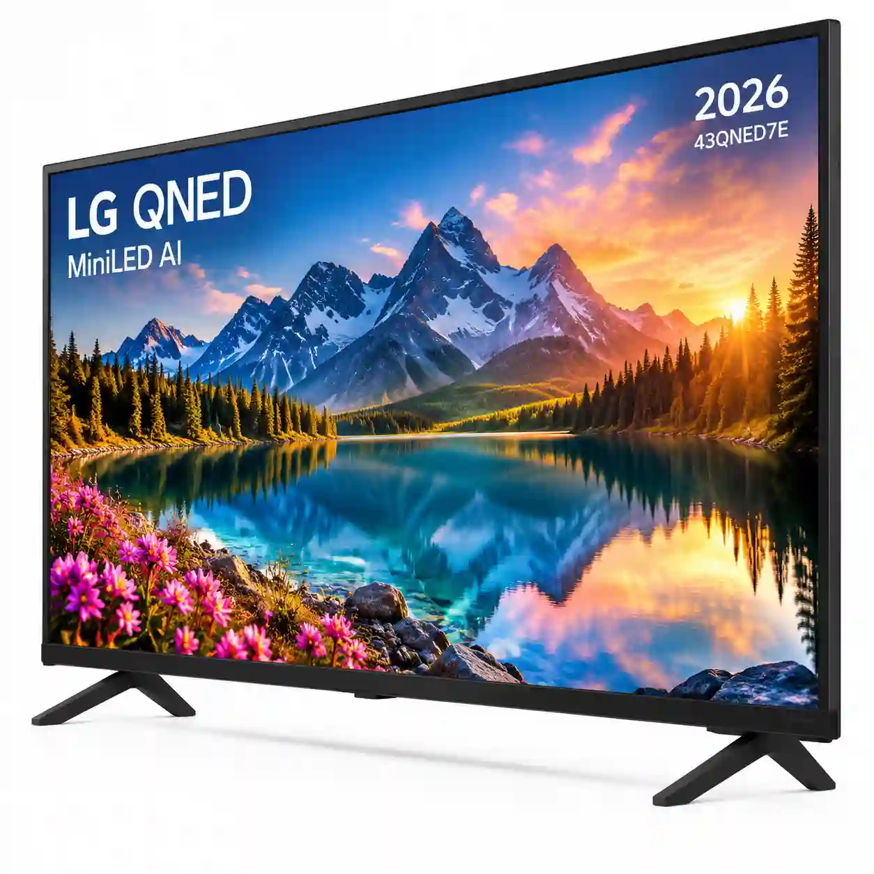 تلویزیون ال جی 43QNED7E