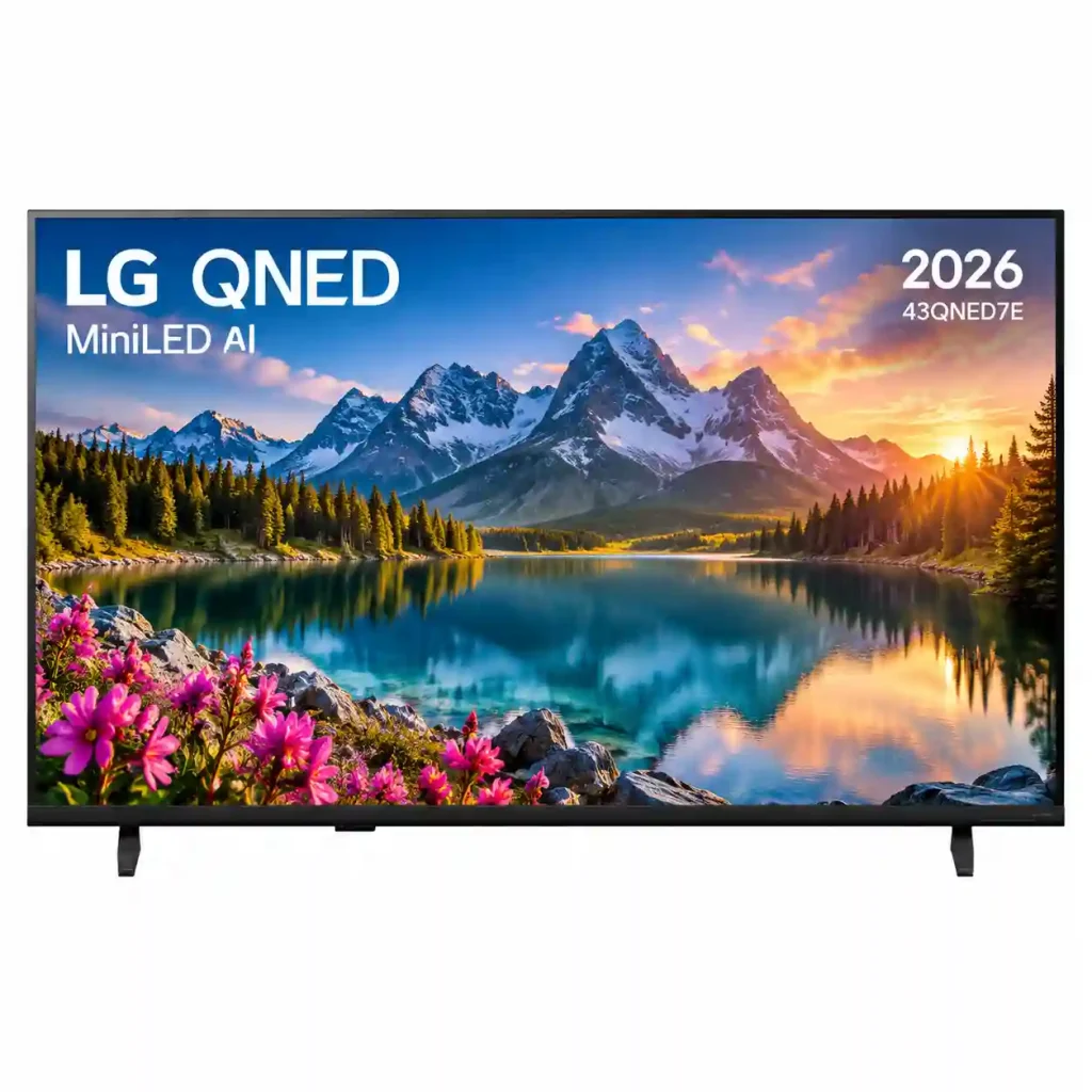 تلویزیون ال جی 43QNED7E