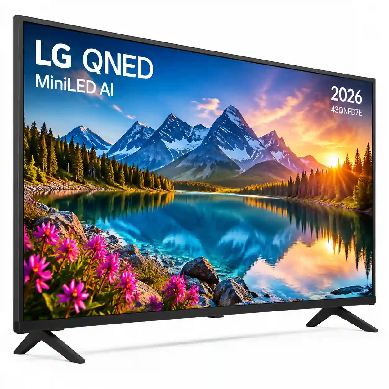 تلویزیون ال جی 43QNED7E