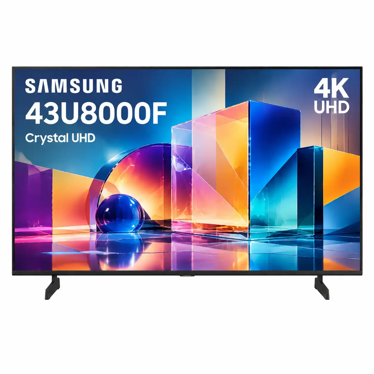 تلویزیون سامسونگ 43u8000f