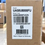 برچسب تلویزیون سامسونگ 50U8000F
