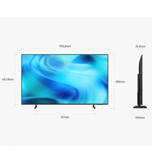 تلویزیون سامسونگ 50U8000H