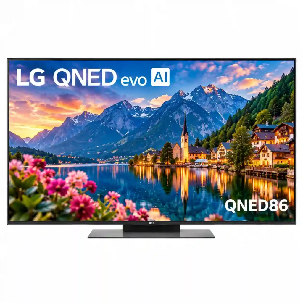 تلویزیون ال جی 55QNED86A
