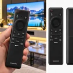 کنترل تلویزیون سامسونگ 55U8000F