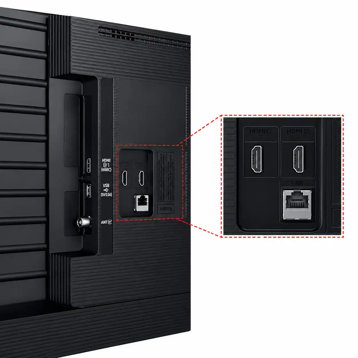 تلویزیون سامسونگ 55U8000H